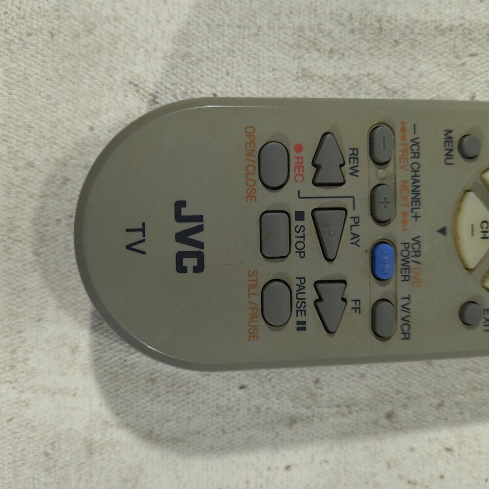 JVC TV Remote - Picture 3 of 5